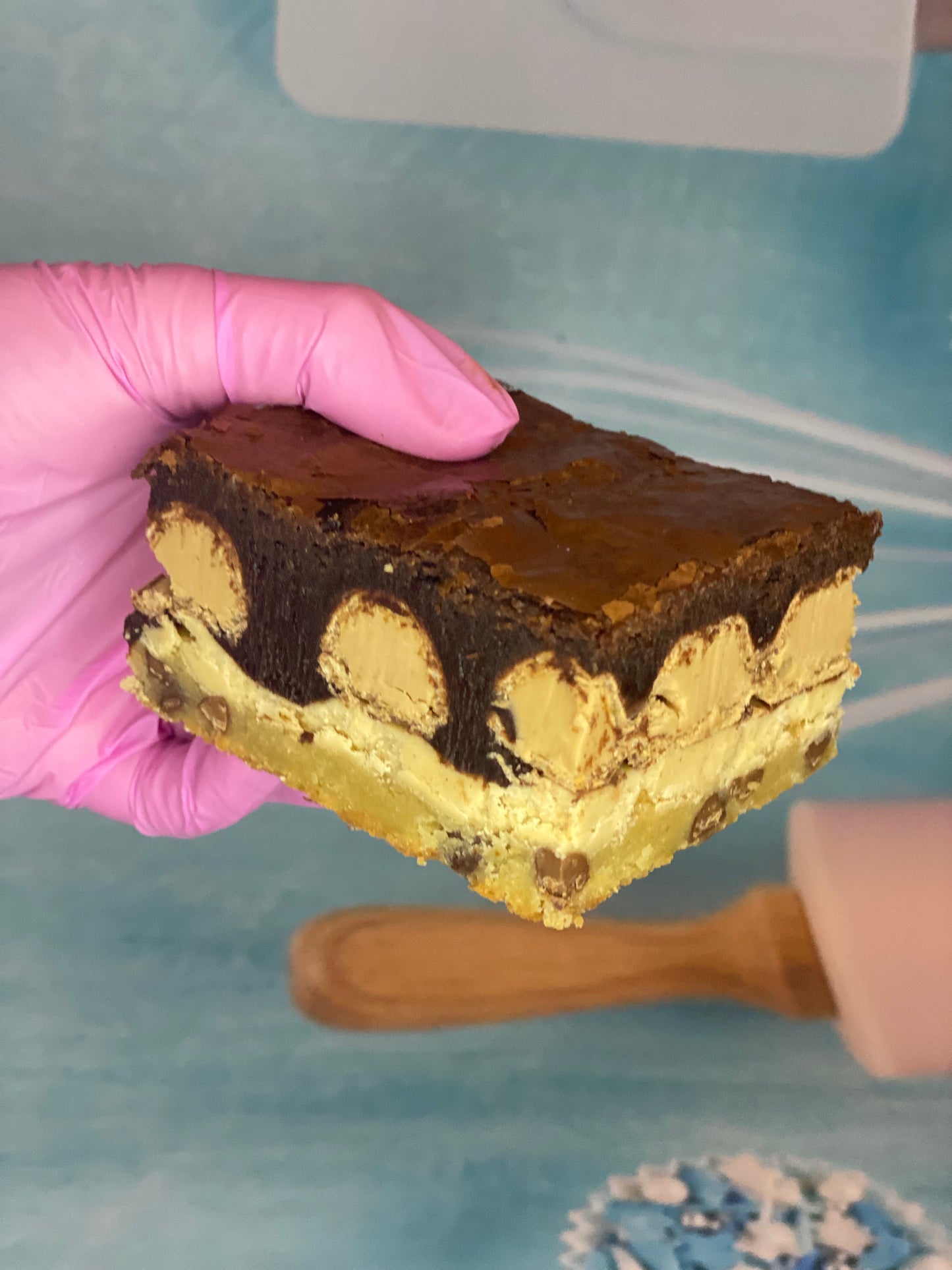 Kinder Bueno Brookie