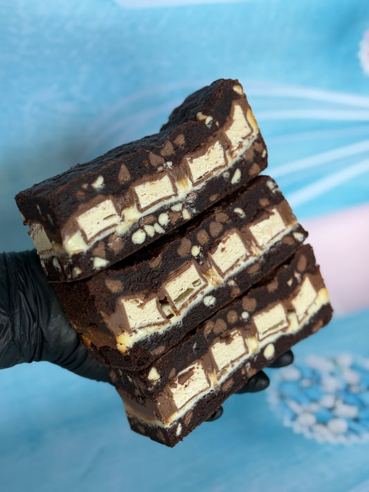 Milkyway cookie stack