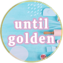 until golden